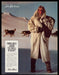 Revillon Fur Coat 1980s Print Ad 1984 Husky Sled Dogs Fetch-the-Paper