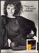 Revlon 1980s Print Advertisement 1985 Scoundrel Musk Joan Collins Actress Revlon