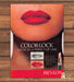 Revlon Color-Lock Lipstick Locks In Perfect Lip Line Print Ad 1991 1990s