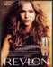 Revlon Custom Creations Foundation Jessica Alba 2000s Print Advertisement 2008 Fetch-the-Paper