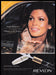 Revlon Eva Mendes 2000s Print Advertisement Ad 2004 Cosmetics Fetch the Paper!