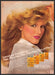 Revlon Flex 1980s Print Advertisement 1982 Hair Products Big Hair Cowgirl Hat Fetch-the-Paper