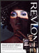 Revlon Halle Berry 2000s Print Advertisement 2013 Photoready Shadow Fetch-the-Paper