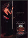 Revlon Scoundrel Perfume 1980s Print Advertisement 1982 Nighttime Mask Fetch-the-Paper