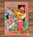 Reynold Ruffins “Link between Humor & Health” Magazine Illustration 1979 1970s