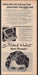 Richard Hudnut Home Permanent 1940s Print Advertisement Ad 1949 Fetch-the-Paper