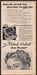 Richard Hudnut Home Permanent 1940s Print Advertisement Ad 1949 "Salon Safe" Fetch-the-Paper