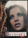Rimmel Cosmetics 2000s Print Advertisement 2002 London Rebel Chic Kate Moss Fetch-the-Paper