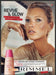 Rimmel London Revive & Glow 2000s Print Advertisement Ad 2006 Kate Moss Fetch the Paper!