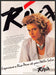 Riva Perm at your Wella Salon 1980s U.K. Print Advertisement Ad 1986 Riva