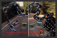 Road Rash II Video Game 1990s Print Advertisement (2 Page) Ad 1993