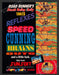 Road Runner's Death Valley Rally Video Game 1990s Print Advertisement Ad 1992
