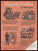 Robert Burns Panatela Profiles Cigars 1950s Print Advertisement Ad 1959 #2 Fetch the Paper!