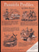 Robert Burns Panatela Profiles Cigars 1950s Print Advertisement Ad 1959 Fetch the Paper!