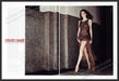 Roberto Cavalli 2000s Print Ad (2 pgs) 2006 Dress Long Legs Evening Roberto Cavalli