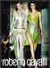 Roberto Cavalli 2010s Print Advertisement 2013 Legs Models Runway Fetch-the-Paper