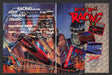 Rock 'n Roll Racing Video Game 1990s Print Advertisement 2 Page Ad 1994