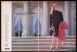 Rodier Paris Clothing 1980s Print Advertisement (2 pages) 1987 Legs Fetch the Paper!