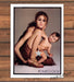 Romeo Gigli Accessori Mother and Baby Richard Avedon Print Ad 1998 1990s