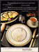 Royal Doulton 1980s Print Advertisement 1981 "White Nile" Pattern Fetch-the-Paper