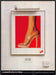 Russell & Bromley Shoes 1970s Print Advertisement Ad 1977 Art Display Fetch-the-Paper