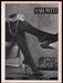 Sakowitz 1980s Print Advertisement Ad 1987 Fetch the Paper!