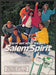 Salem Spirit 1980s Print Advertisement 1986 Friends Snowball Baseball Game Fetch-the-Paper
