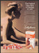 Sally Hansen 1980s Print Advertisement 1989 Cold Wax Body Skin Bare Hottest Sally Hansen