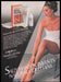 Sally Hansen 1980s Print Advertisement Ad 1985 Fetch the Paper!