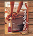 Sally Hansen Hard As Nails Hands Suitcase Sandal Red Polish Print Ad 2008 2000s