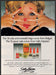 Sally Hansen Nails 1980s Print Advertisement 1981 Face Fingers Bulgari Rings Fetch-the-Paper