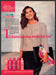 Salon Selectives 1990s Print Ad 1990 "It's knowing what works for you" Salon Selectives