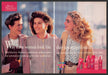 Salon Selectives 1990s Print Advertisement (2 pages) 1990 Working Women Salon Selectives
