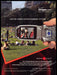 Samsung V Cast Verizon Wireless Green Day 2000s Print Advertisement Ad 2005