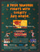 Samurai Shodown Video Game 1990s Print Advertisement Ad 1994