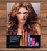 Samy Salon Systems Hair Products "The Power To Style" Print Ad 2007 2000s