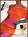 Sand & Sable 1980s Magazine Print Advertisement 1989 "Wear This" Colorful Body Sand & Sable