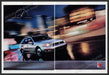 Saturn L-Series Car 2000s Print Advertisement Ad (2 pages) 2002 Fetch the Paper!