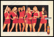 Sauza Tequila 1990s Print Advertisement (2 pages) 1996 Sexy Legs Fetch the Paper!