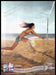 Schick 2010s Magazine Print Ad 2013 Long Legs Beach Volleyball Hydro