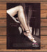 Schick Quattro for Women Razor Legs Strappy Heel Sandal Print Ad 2007 2000s