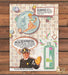 Sea Breeze Policeman Sensitive Skin Comic Print Ad 1988 1980s