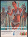Sea & Ski 1980s Print Advertisement Ad 1985 Fetch the Paper!