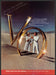 Seagram's V.O. 1980s Print Advertisement 1983 Couple Desert Sand Fetch-the-Paper