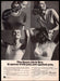 Sears Ah-h Bra 1970s Magazine Print Ad 1975 Young Girl Going About Her Day Sears Ah-h Bra