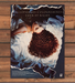 Sebastian Cellophanes "Even at Night" Big Red Curly Hair Print Ad 1985 1980s