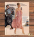 Secret Ant-Perspirant 1980s Print Advertisement Ad 1980 Trucker Legs