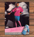 Secret Solid Powder Fresh Deodorant Pink Sweatshirt Print Ad 1986 1980s