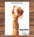 Seidengang Garland Gold Rings Bracelets Hand Print Ad 1997 1990s