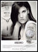Seiko 2010s Magazine Print Advertisement 2013 Hope Solo Soccer Player USA Seiko